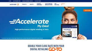 Accelerate Online Car Buying | Digital Automotive ... - Autotrader B2B