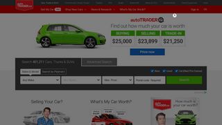 Sign in to your account | autoTRADER.ca