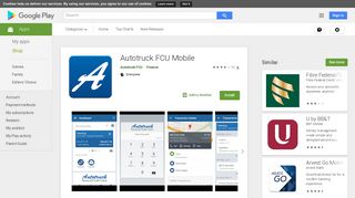 Autotruck FCU Mobile - Apps on Google Play