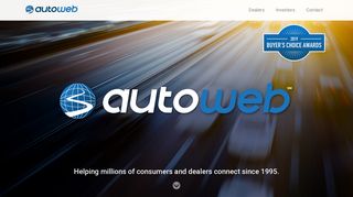 AutoWeb | Helping millions of consumers and dealers connect since ...