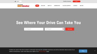 OpenAM (Login) - AutoZone Careers