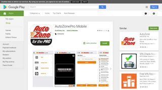 AutoZonePro Mobile - Apps on Google Play