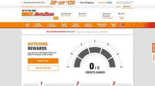 AutoZone Rewards - How to Join!