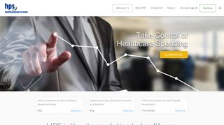 Health Payment Systems: HPS