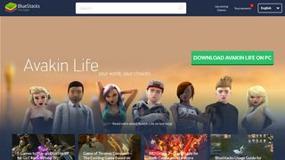 Download Avakin Life on PC with BlueStacks
