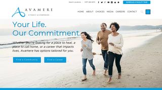 Avamere Family of Companies - Senior Living, Rehabilitation and ...