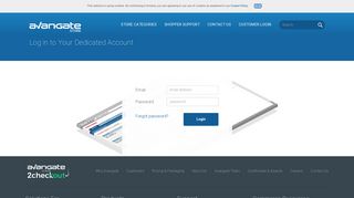 Login to Access Avangate Applications - 2Checkout