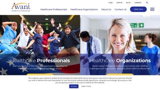 Avant Healthcare Professionals: Registered Nurse Staffing and ...