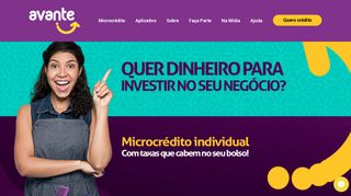 AVANTE - O Braço Direito do Empreendedor Brasileiro