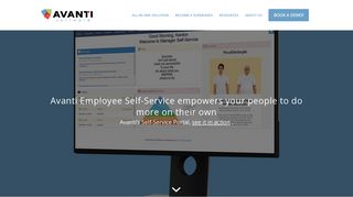 Electronic T4s and Pay Statements via Self-Service ... - Avanti Software