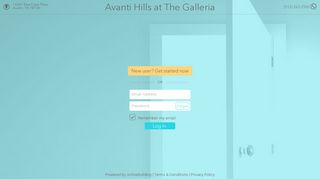 Avanti Hills at The Galleria