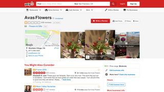 Avas Flowers - 143 Photos & 368 Reviews - Flowers & Gifts - Westlake ...