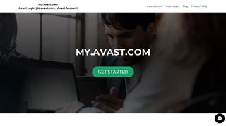 my.avast.com - Avast Login | id.avast.com | Avast Account