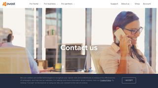 Avast Contact Us | How to Contact AVAST Software