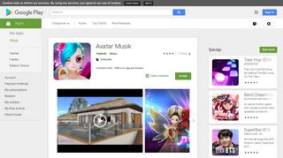 Avatar Musik - Apps on Google Play
