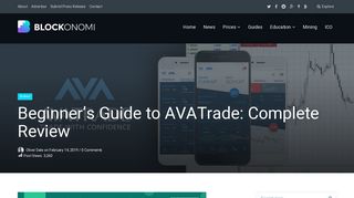 Beginner's Guide to AVATrade Review 2019 - Is it a Scam or Safe?