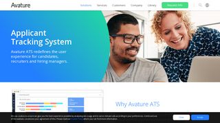 Applicant Tracking System - Avature