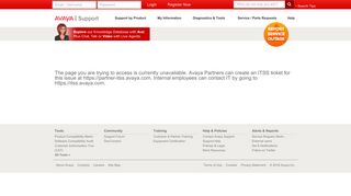 IP Office 10.1 General Availability - KnowledgeBase ... - Avaya Support