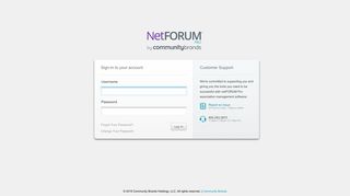 netFORUM Team & Pro Application login - The Energy Bar Association