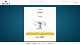 login – Avensure Account Site - additions.accountants