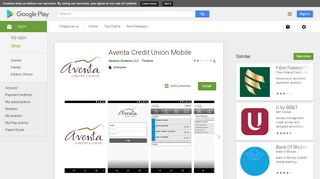 Aventa Credit Union Mobile - Apps on Google Play