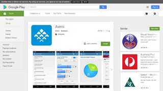 Avero - Apps on Google Play