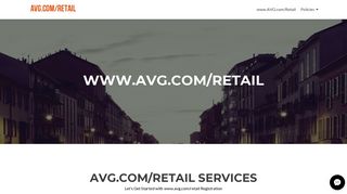 AVG Retail