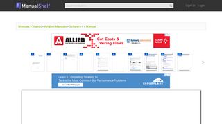 Avigilon ACC Gateway Version 5.2 : Manual - ManualShelf