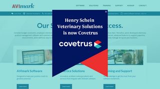 Veterinary Software | Henry Schein AVImark – Our Solutions. Your ...