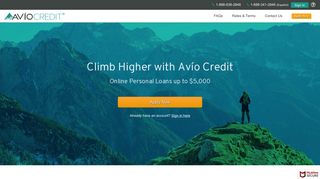 Avío Credit: Personal Loans up to $5000