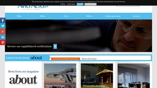 Avio Aero - Home Page