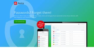 Avira Password Manager | Secure & Easy