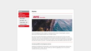 Avis Travel Agents and Wholesalers