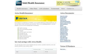 Aviva Health Insurance - Irish Health Insurance