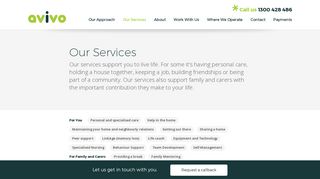 Home Care Services Perth | Avivo