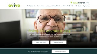Avivo: Home Care Services | NDIS Approved