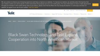 Black Swan Technology and Telit Expand Cooperation into North ...