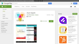 Avon Spark - Apps on Google Play