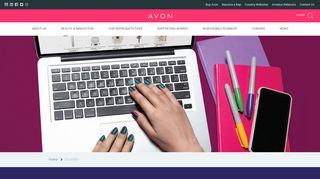 Avon Worldwide Markets - Avon Products, Inc.