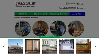 Menards® Careers at Menards®
