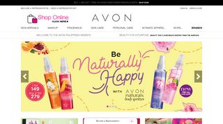 Avon Philippines | Shop Makeup, Skin Care, Fashion and Home