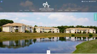 Home | Avon Creek Apartments | Avon, IN