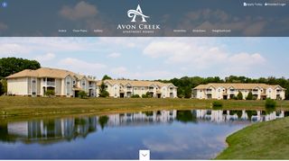 Contact | Avon Creek Apartments | Avon, IN