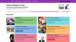 Avon Pension Fund