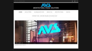 AVS Group | Architectural Visual Solutions
