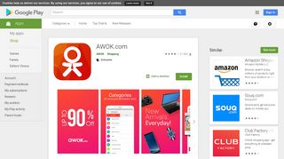 AWOK.com - Apps on Google Play