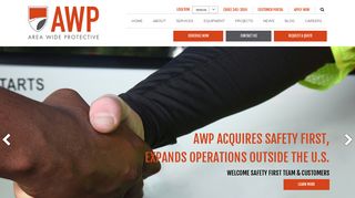 Traffic Control Company | Traffic Services & Equipment | AWP