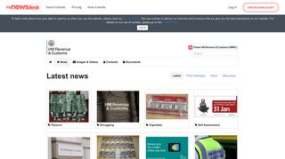 HM Revenue & Customs (HMRC) awrs - Latest news - Mynewsdesk