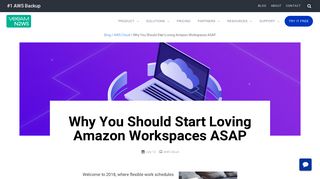 Why You Should Start Loving Amazon Workspaces ASAP - N2WS