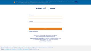 Standard Life Elevate